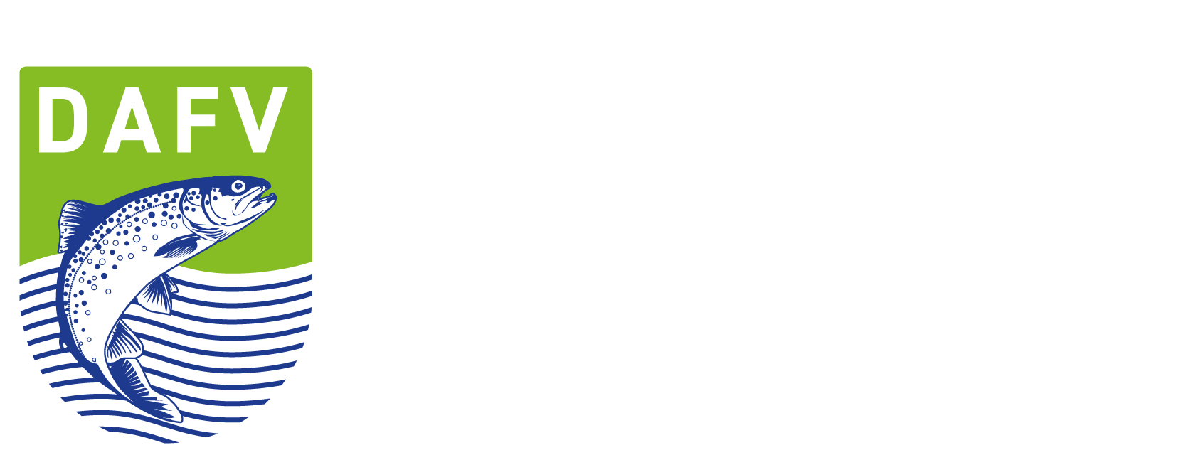 Deutscher Angelfischerverband e.V. (DAFV) Logo