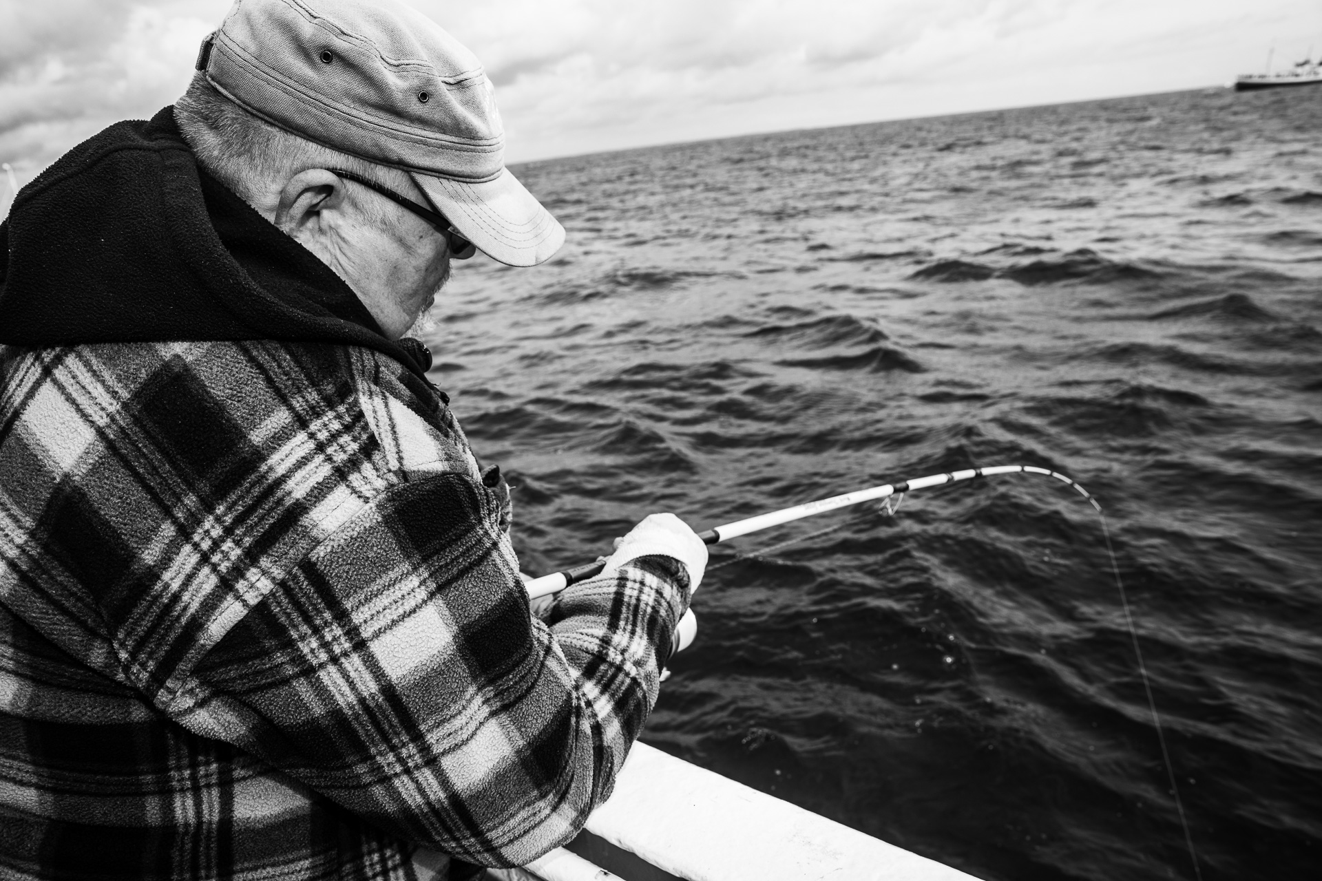 Angler dürfen ab dem 1. Januar 2024 in der Ostsee (SD 22-26) keine Dorsche mehr fangen.