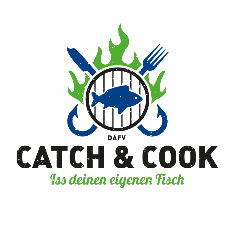 DAFV Catch and Cook Logo