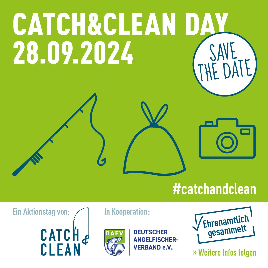 CATCH&CLEAN DAY 2024