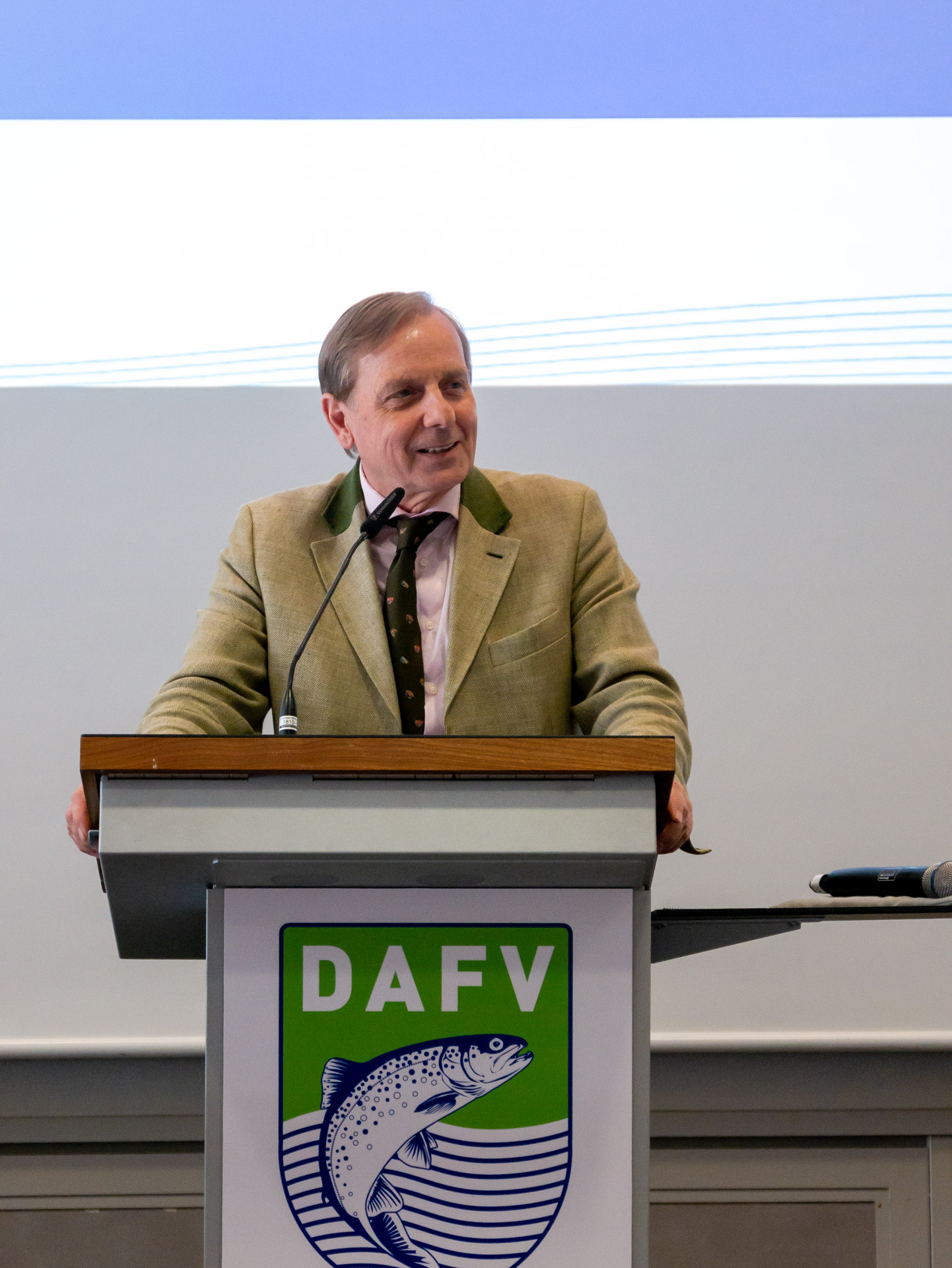 Dr. Michael von Abercron