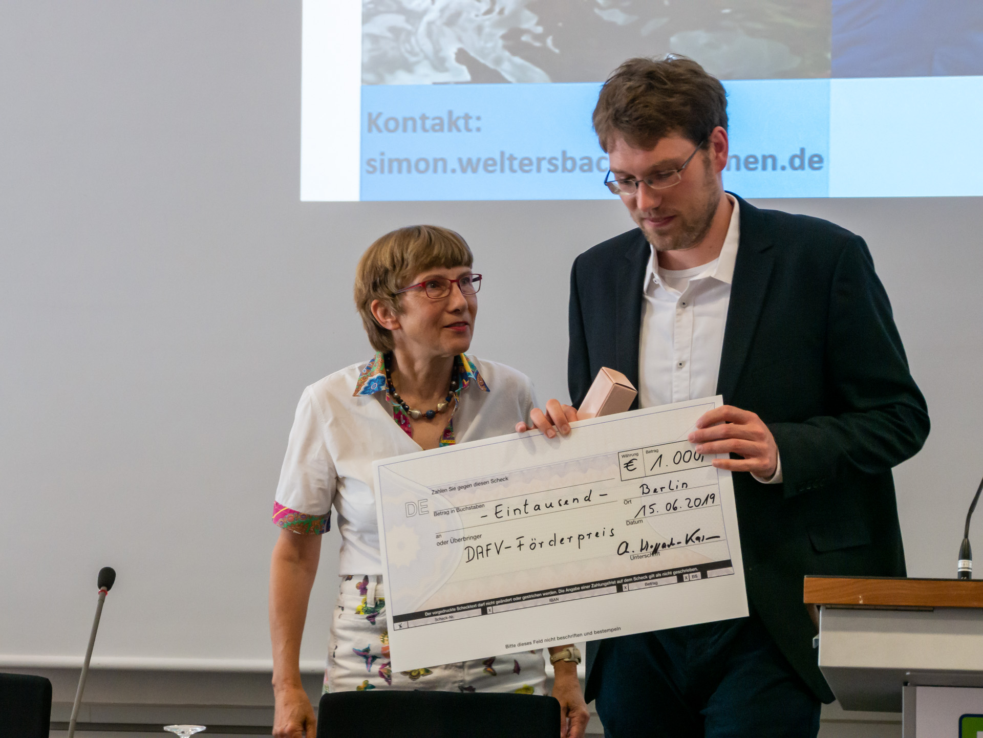 Dr. Simon Weltersbach
