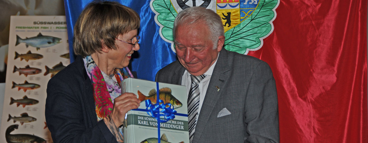 Sportfischertag LFV Weser-Ems