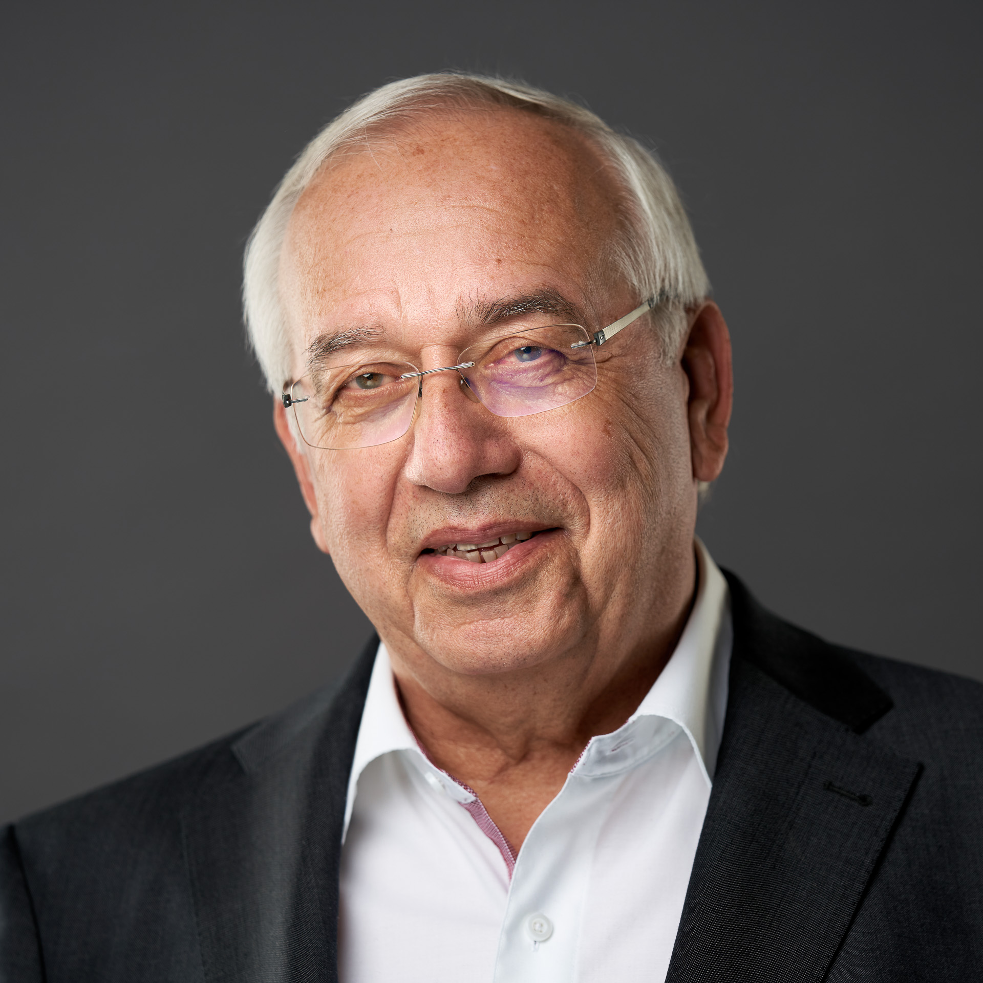 Klaus-Dieter Mau Präsident DAFV