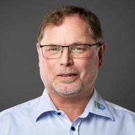 Thorsten Wichmann - Vizepräsident Forschung und Wissenschaft, Natur- und Umweltschutz