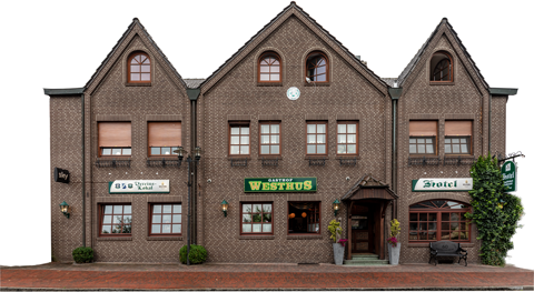 Das Westhus in Dörpen