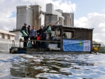 CATCH&CLEAN DAY auf Spree, Quelle: DAFV, Malte Frerichs