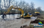 Im Rahmen eines weiteren Projektes werden Renaturierungen an der Diemel durchgeführt, Foto: AV Hassia Fuldabrück e.V.