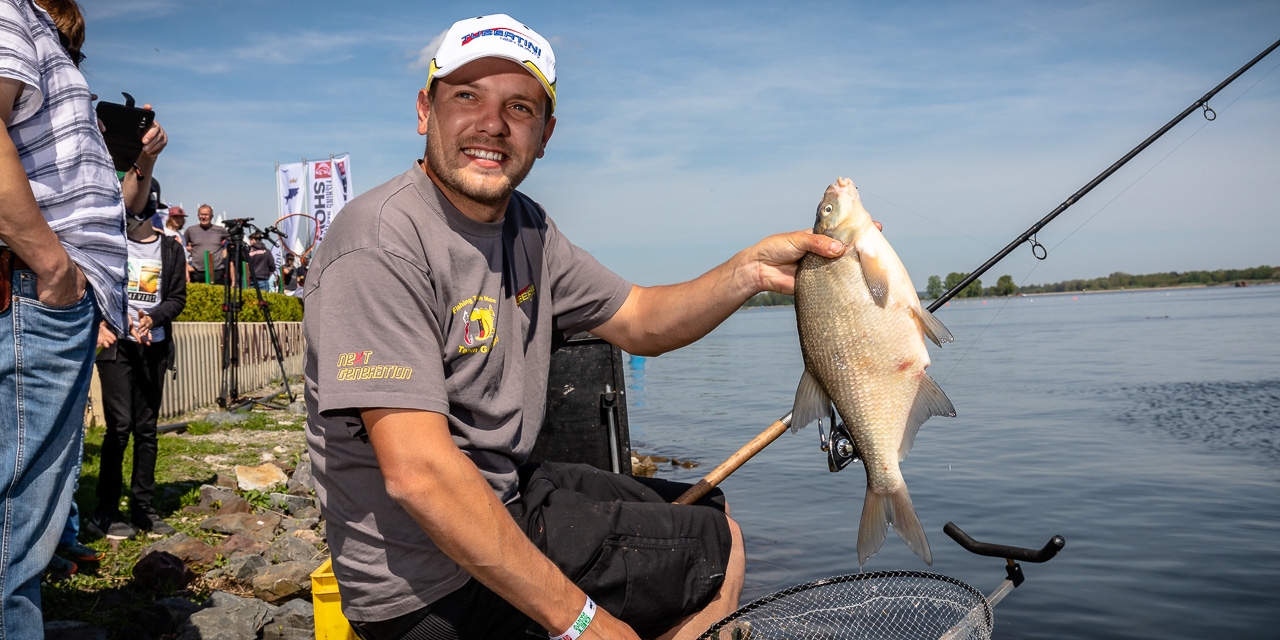 Fishing Masters Show 2019 in Stralsund – offen für Jeden Angeln für Aufsteiger | Fishing in Practice | Fishing
