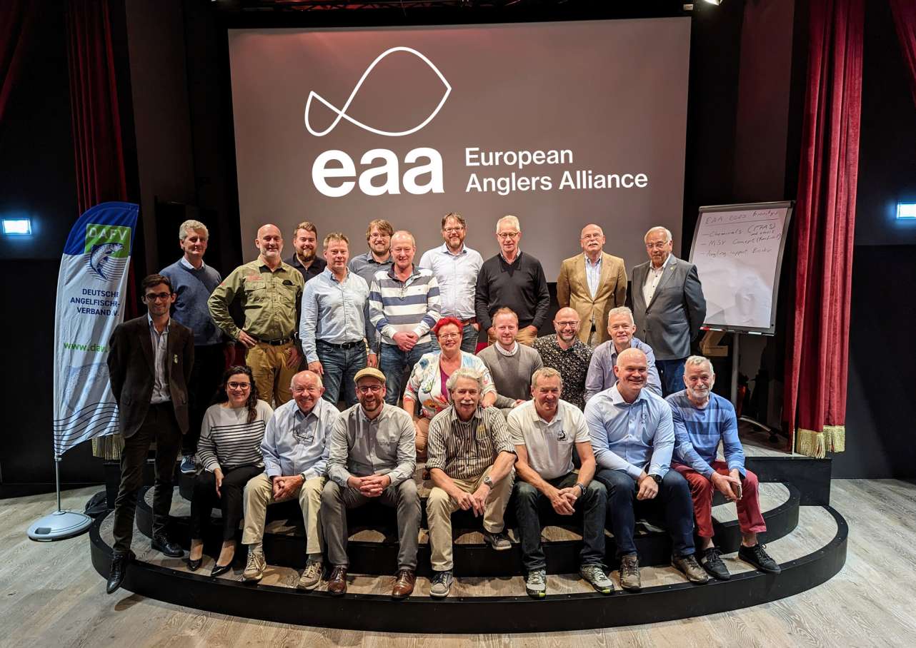 Aal, Dorsch, Lachs, Kormoran und Wasserkraft … die EAA tagt in Hamburg