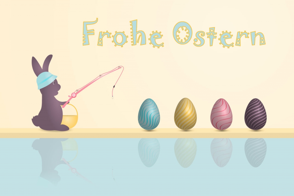 Wann wünscht man frohe ostern ostermontag