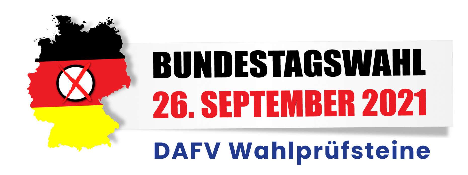 Wahlprüfsteine des DAFV zur Bundestagswahl 2021