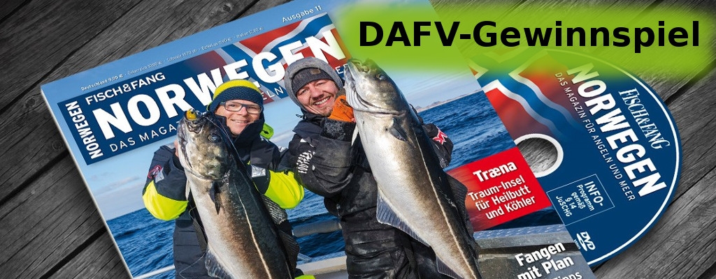 20 Norwegen-Magazine zu gewinnen