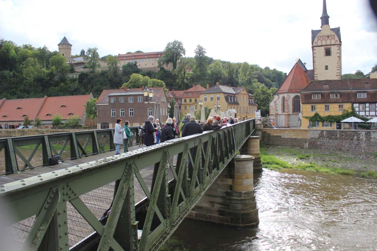 Proklamation der Weißen Elster zur Flusslandschaft des Jahres 2020-2023